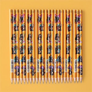 Krtek Pencil